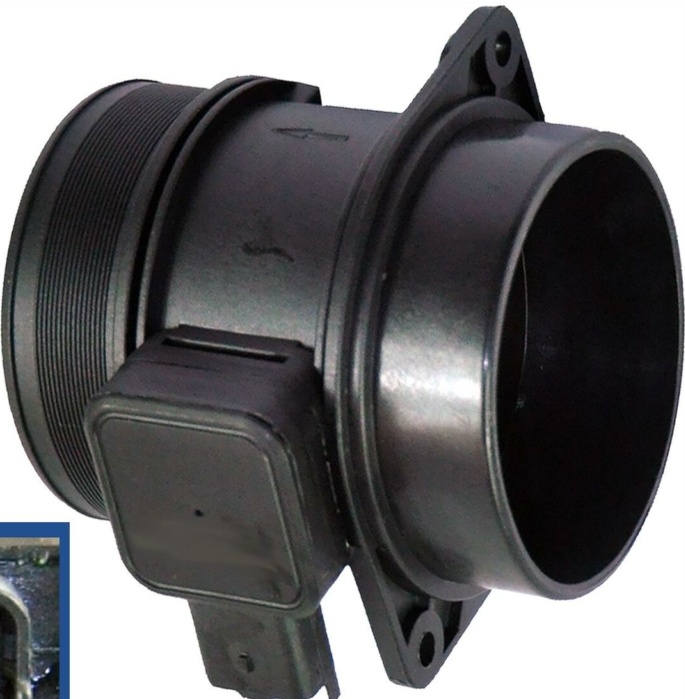 Air Flow Meter Sensor FOR Citroen C5 C8 Dispatch & Peugeot 407 607 807 Expert