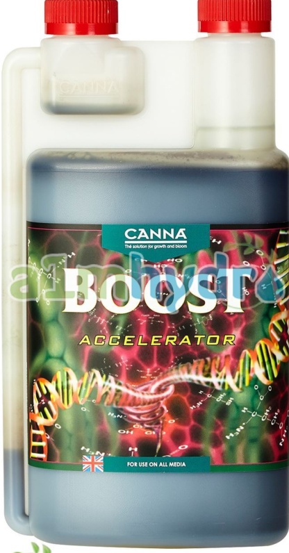 Canna Boost Accelerator 1L Bloom Stimulator, Flower Enhancer