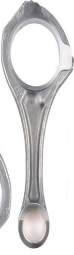 MERCEDES BENZ SPRINTER 3-T 5-T 6-T 3.0 DIESEL OM642 OM642.896 CONNECTING ROD X1.