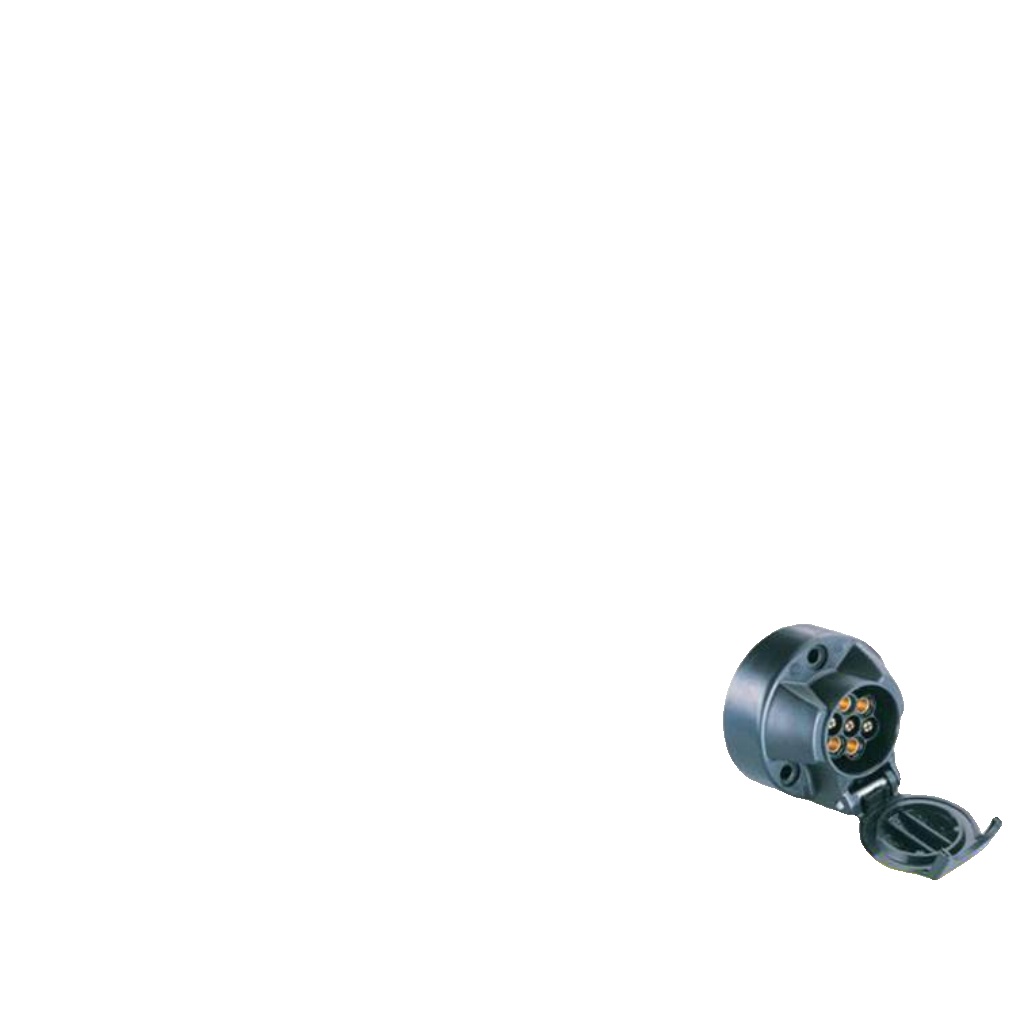 Towbar & Electrics ISO 13pin for audi A4 Saloon Estate 01 - 08 swan neck / B6 B7