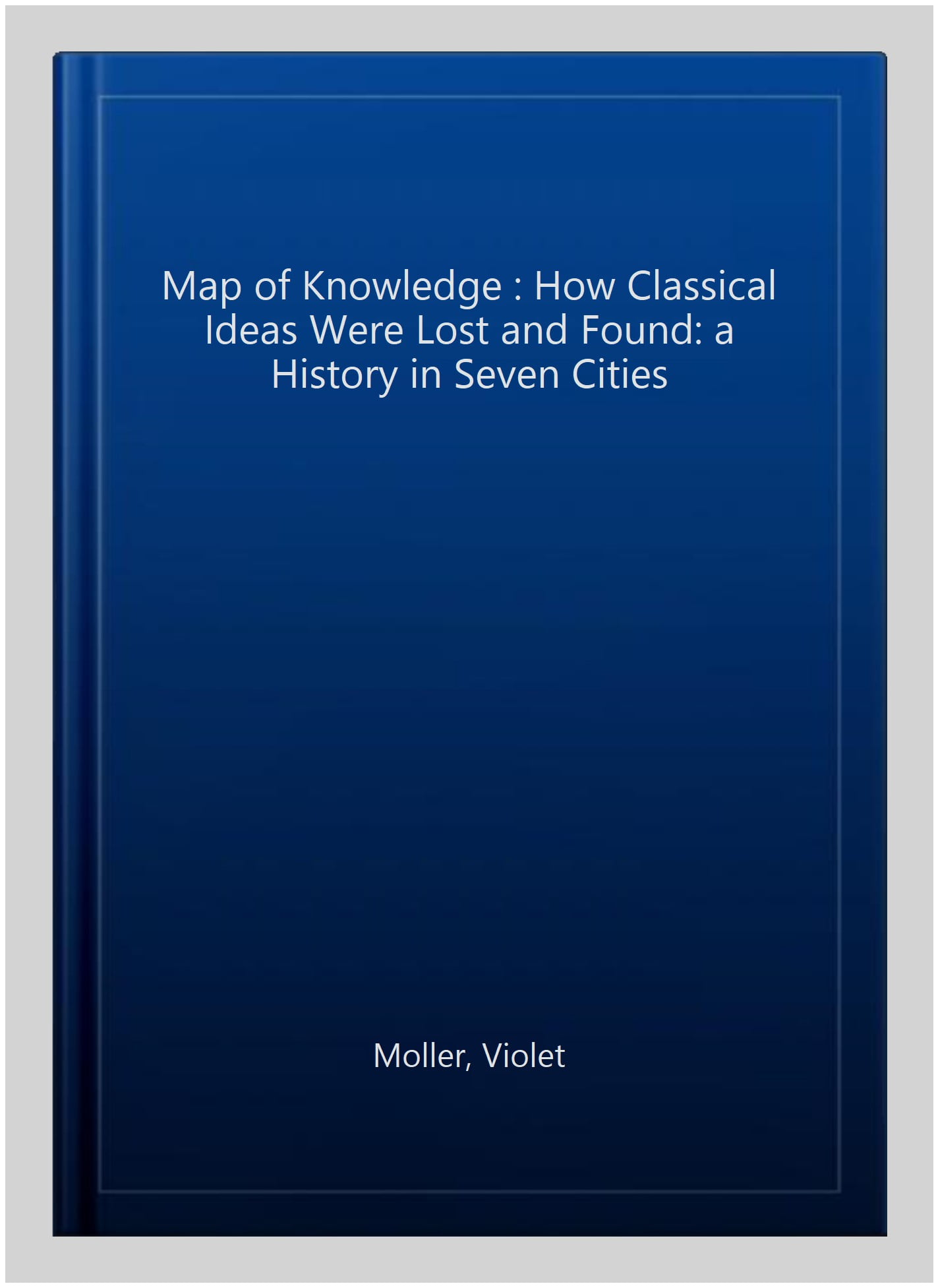 The Map of Knowledge