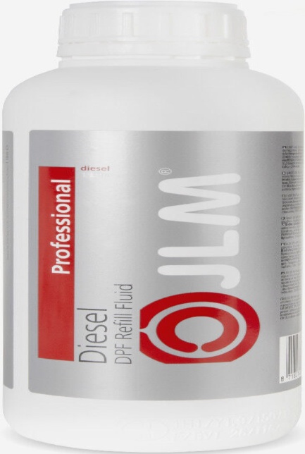 JLM Diesel DPF Refill Fluid - 1 Litre - J02260