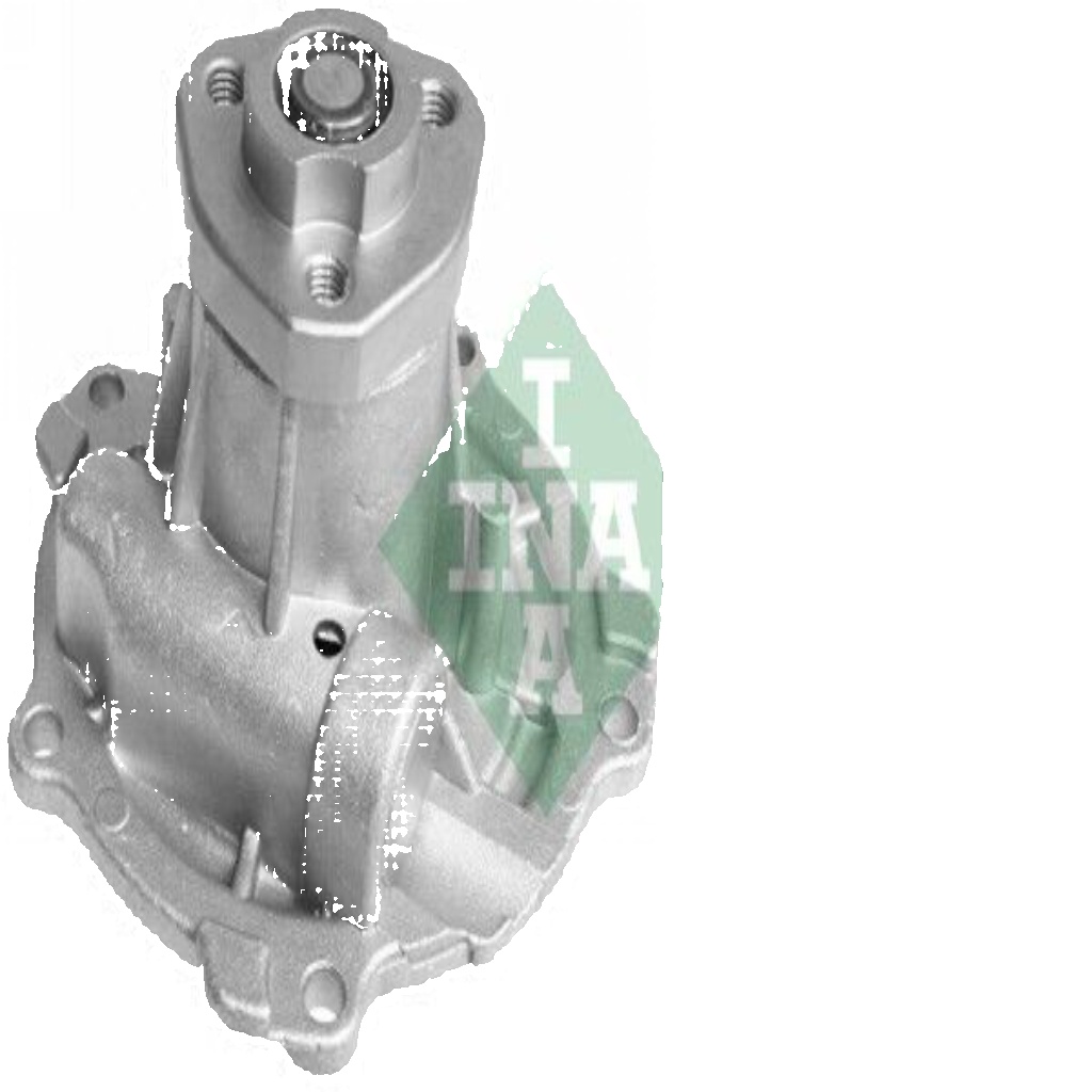 538 0114 10 INA WATER PUMP, ENGINE COOLING FOR AUDI SEAT SKODA VW