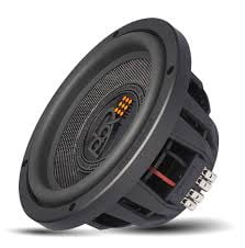 PowerBass 2XL-1240D 12” 900W Dual 4-Ohm Car Bass Compact Subwoofer