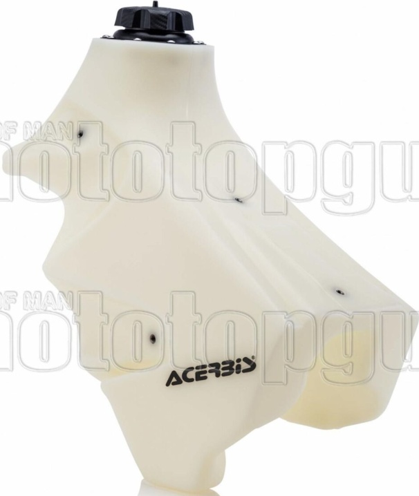 acerbis reservoir clear yamaha yz 250 2005 05 2006 06 2007 07 2008 08 2009 09