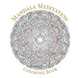 Mandala Meditation Coloring Book