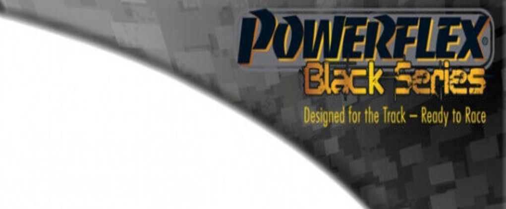 Powerflex Engine Mount Insert Smart ForTwo 450 Roadster 452 PFR68-121BLK