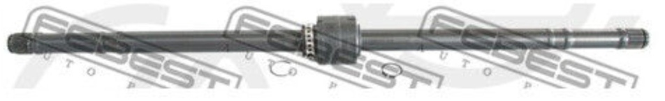 ✅Fits FEBEST 0212-P10RH RIGHT AXLE NISSAN PRIMERA P11E 1996.06-2002. ⭐UK Seller⭐