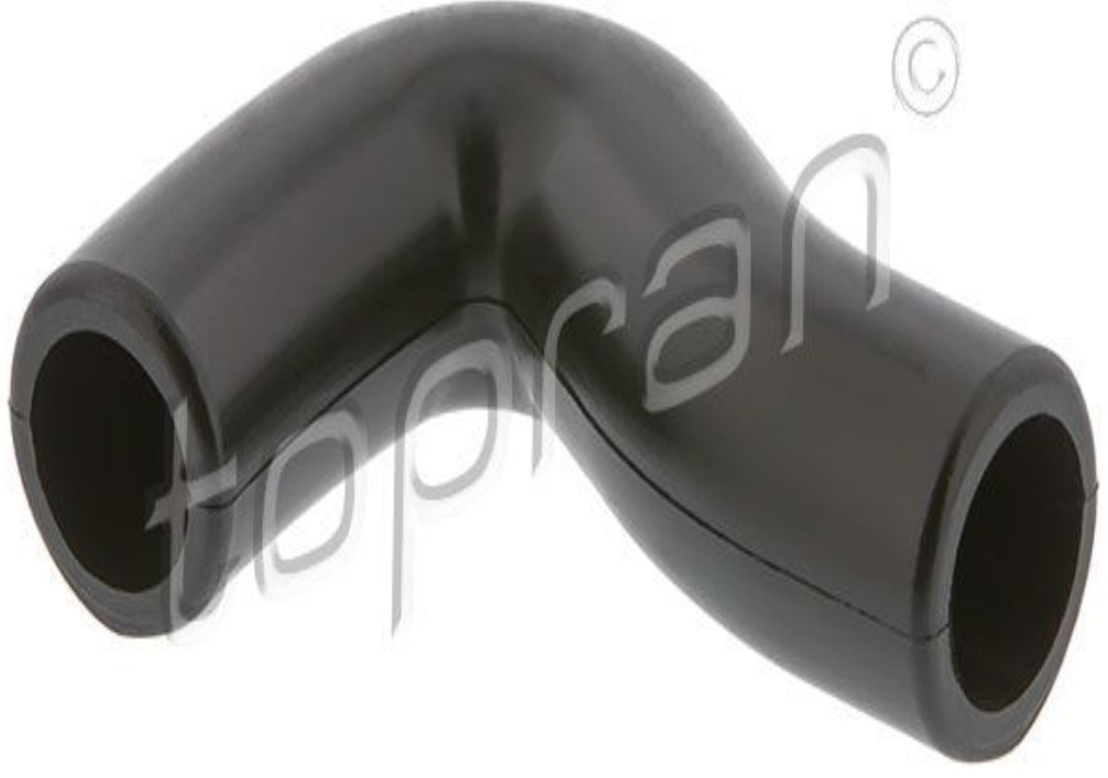2x ✅Fits HANS PRIES HP118 662 Hose, cylinder head cover ventilation  ⭐UK Seller⭐