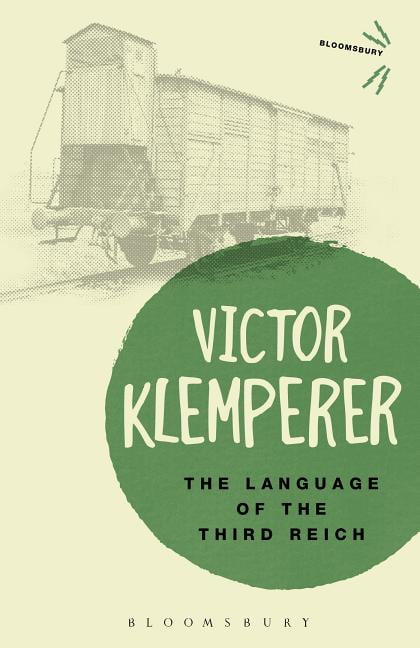 Language of the Third Reich by Victor Klemperer (Paperback Book)