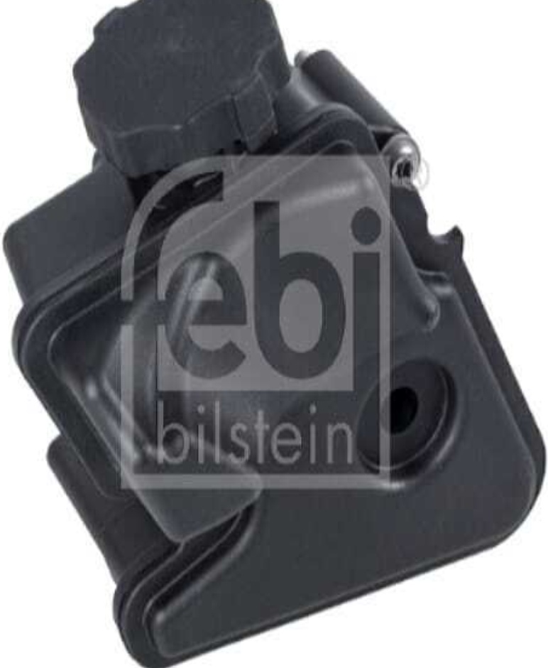 FEBI BILSTEIN 48713 Expansion Tank, power steering hydraulic oil for MERCEDES-BE