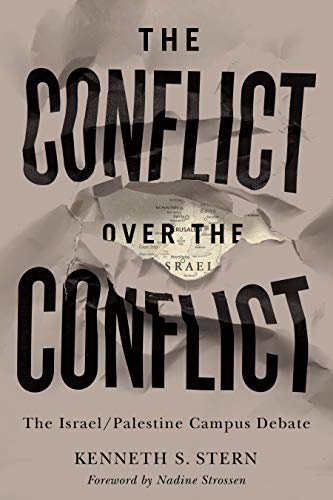 The Conflict over the Conflict: The Israel/Pale. Stern, Strossen<| - Image 5