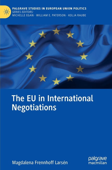 The EU in International Negotiations - 9783031064197