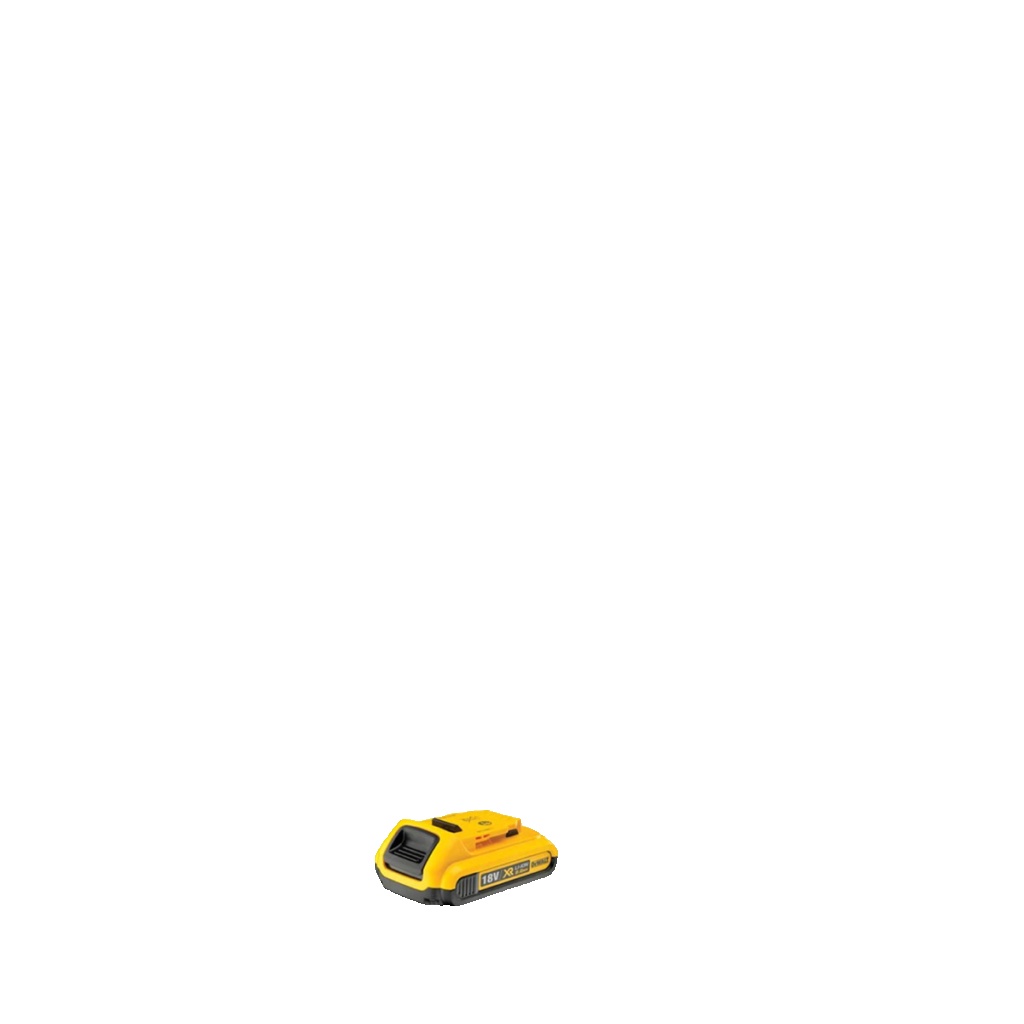 Dewalt DCF887D1 18V XR G2 Brushless 3 Speed Impact Driver with 1x2.0ah Batteries