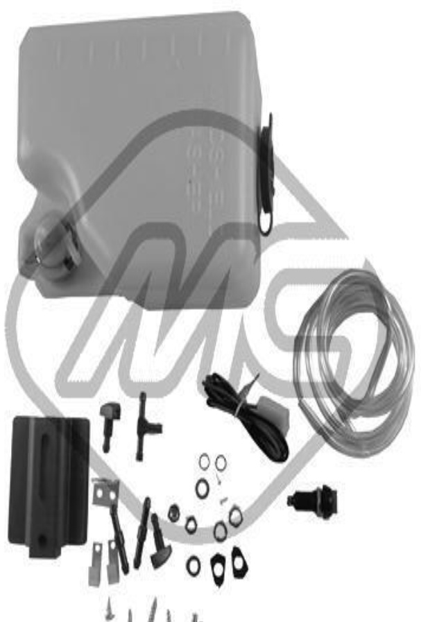 ✅Fits METALCAUCHO 32140 FLUID TANK FOR UNIVERSAL WINDSHIELD WASHER  ⭐UK Seller⭐