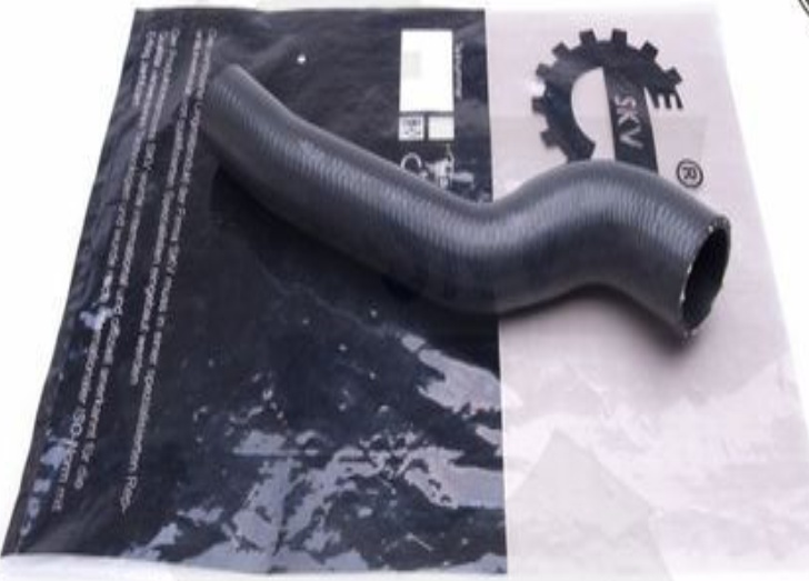 Air duct pipe PE (Polyethylene) 43SKV362 ESEN SKV for OPEL ASTRA H Van ASTRA H