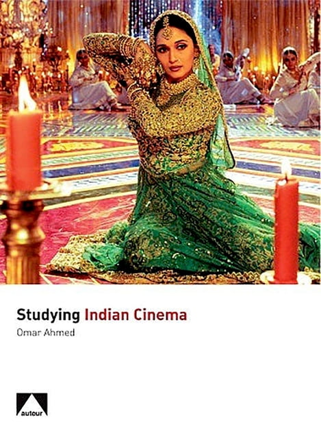 Studying Indian Cinema Ahmed Hardback Auteur Books 9781906733681