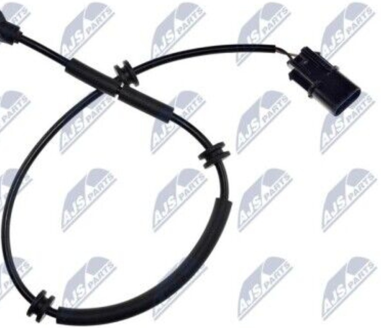 ABS wheel speed sensor Front Axle Right Passive sensor HCA-HY-524 NTY