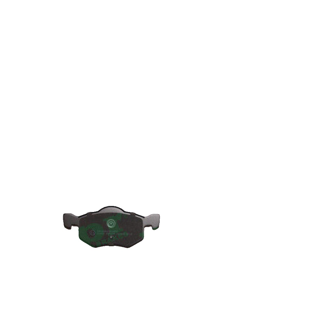 Lpr Brake Pads 05P1091 Rozmiar 05