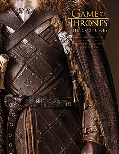 Game of Thrones: The Costumes: The of, by Michele Clapton,Gina, New Book - Image 5