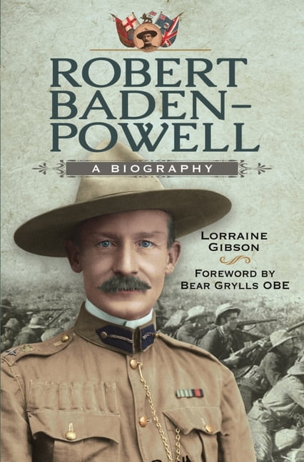 Robert Baden-Powell by Lorraine Gibson - 9781399009300