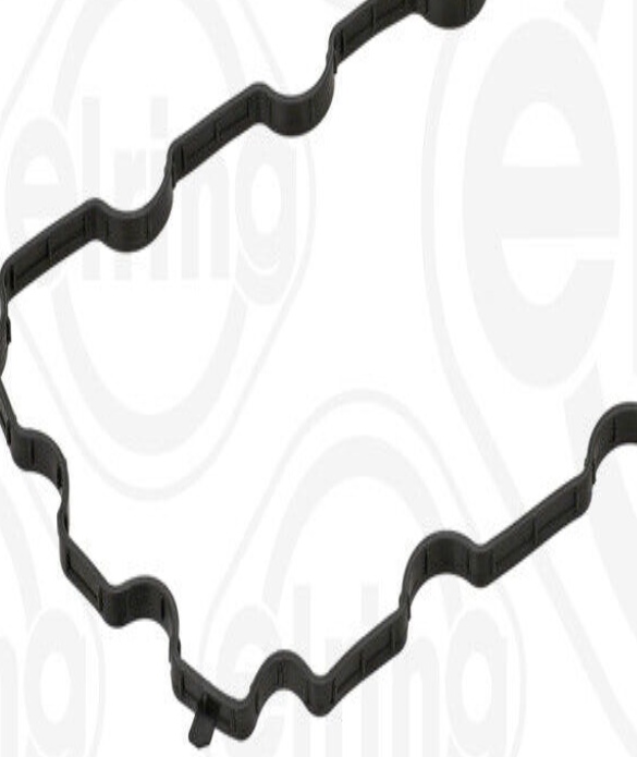 Lower ELRING 519.570 Gasket, oil sump for MERCEDES-BENZ