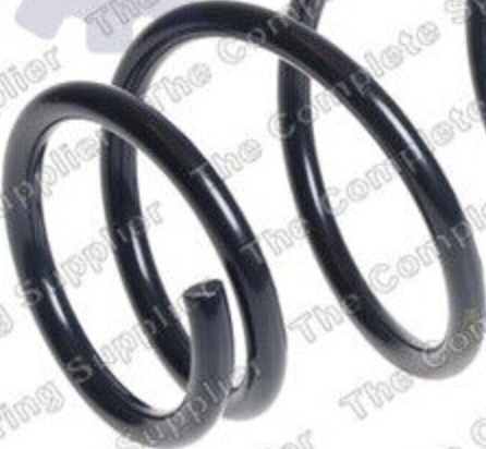 2x ✅Fits LESJOFORS 4092618 COIL SPRINGS  ⭐UK Seller⭐