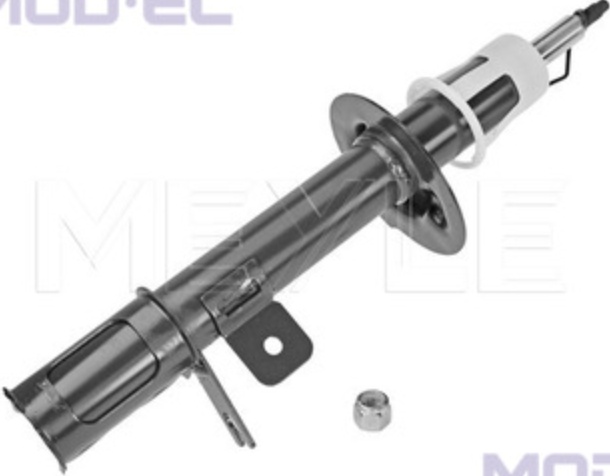 Rear Right MEYLE GERMANY 29-26 723 0001 Shock Absorber for CHEVROLET,DAEWOO