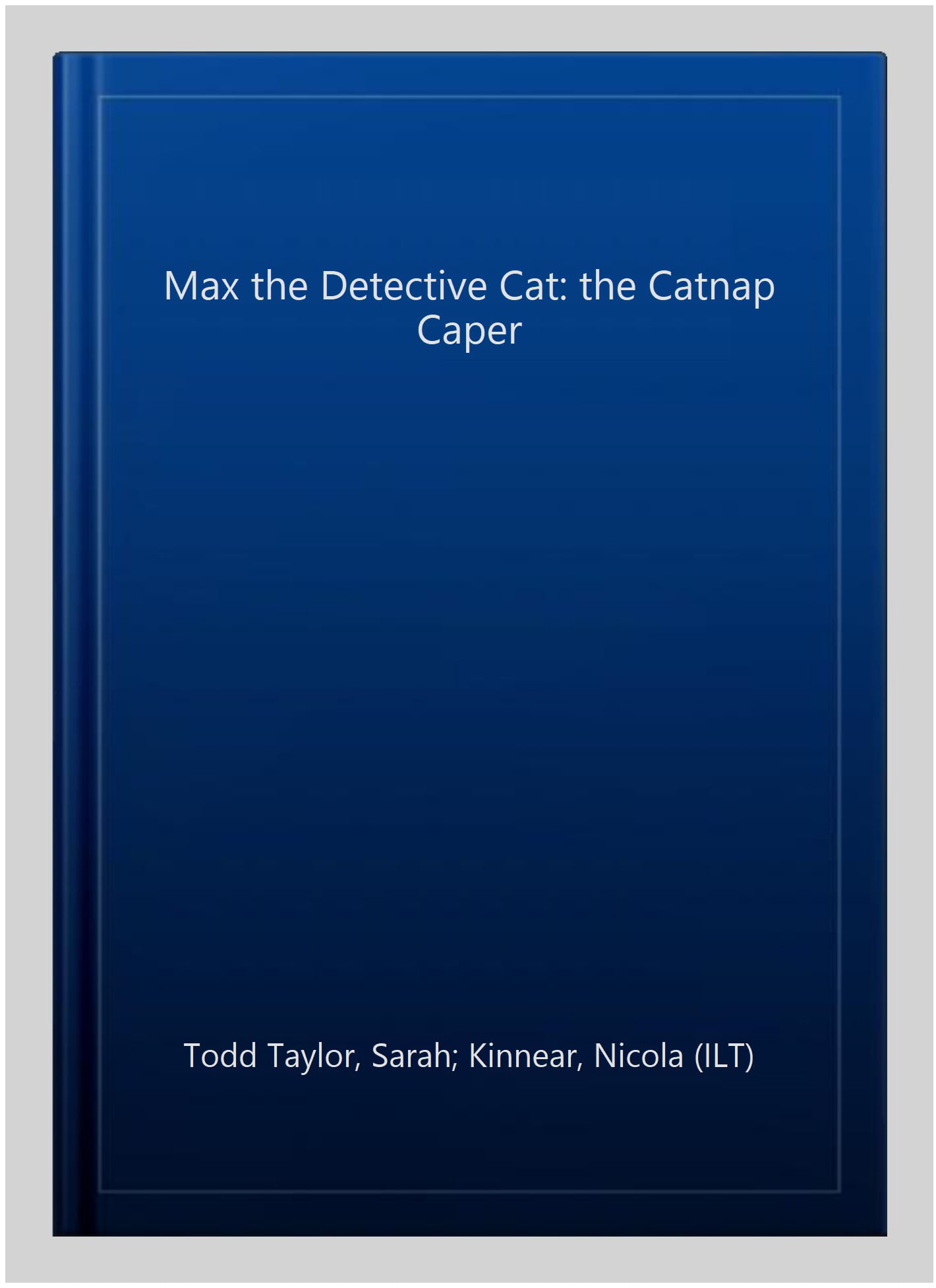 Max the Detective Cat: The Catnap Caper