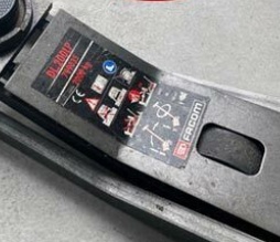 PF99-1003 Powerflex Road Universal Jack Pad Adaptor