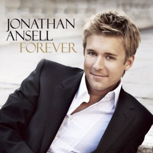 Forever by Jonathan Ansell (CD, 2008)