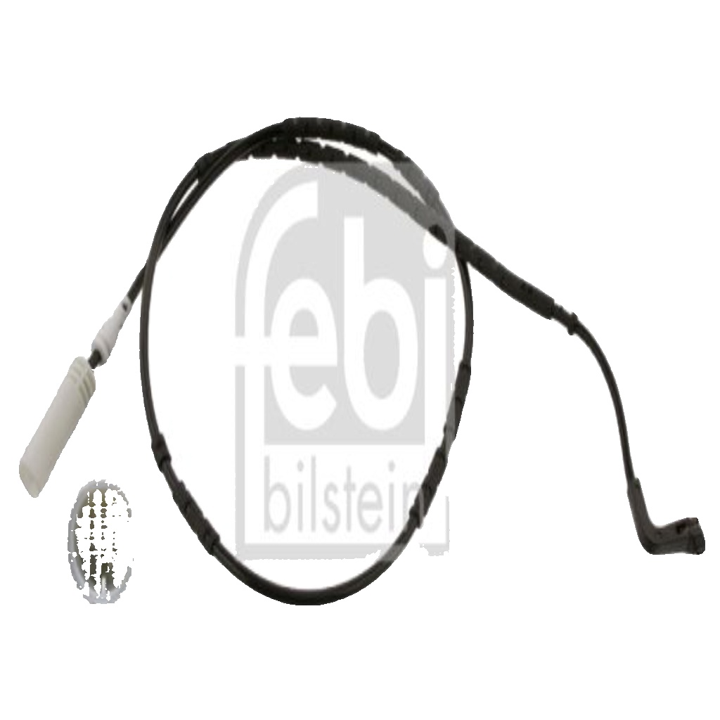 Rear FEBI BILSTEIN 38578 Warning Contact, brake pad wear for BMW