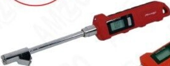 2 Way LCD Digital Tyre Pressure Gauge For HGV LGV Trucks And Lorries 5 To 150psi