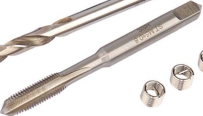 Draper 82631 Metric Thread Repair Kit M9 x 125