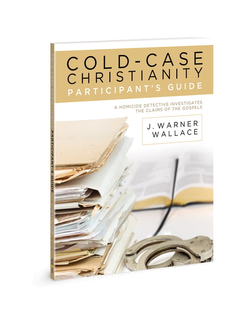 Cold-Case Christianity Participant's Guide by J Warner Wallace - - Image 2