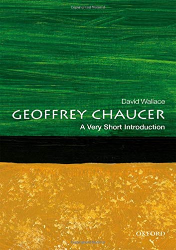 Geoffrey Chaucer : A Very Short Introduction by David Wallace (2019, Trade ... - Image 3