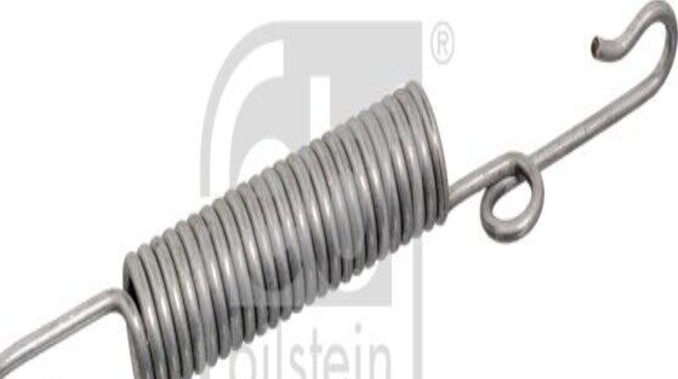 Fits FEBI FE04263 Spring, brake shoes FE04263 Brake shoe spring 178x2 ⭐UK Stock⭐