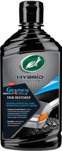 Turtle Wax Hybrid Solutions Trim Restorer 296ml