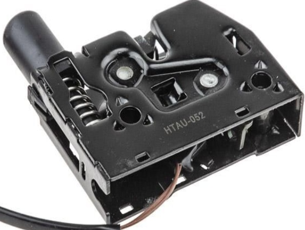 NTY EZC-AU-052 Bonnet Lock for AUDI