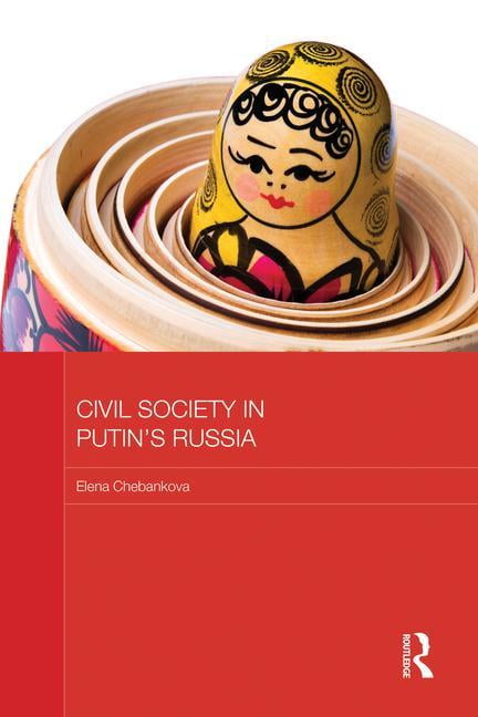 Civil Society in Putin's Russia - 9781138950504