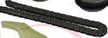Timing Chain Kit ACK4158 Apec 11317584084 11317592850 11317592877 11317603944