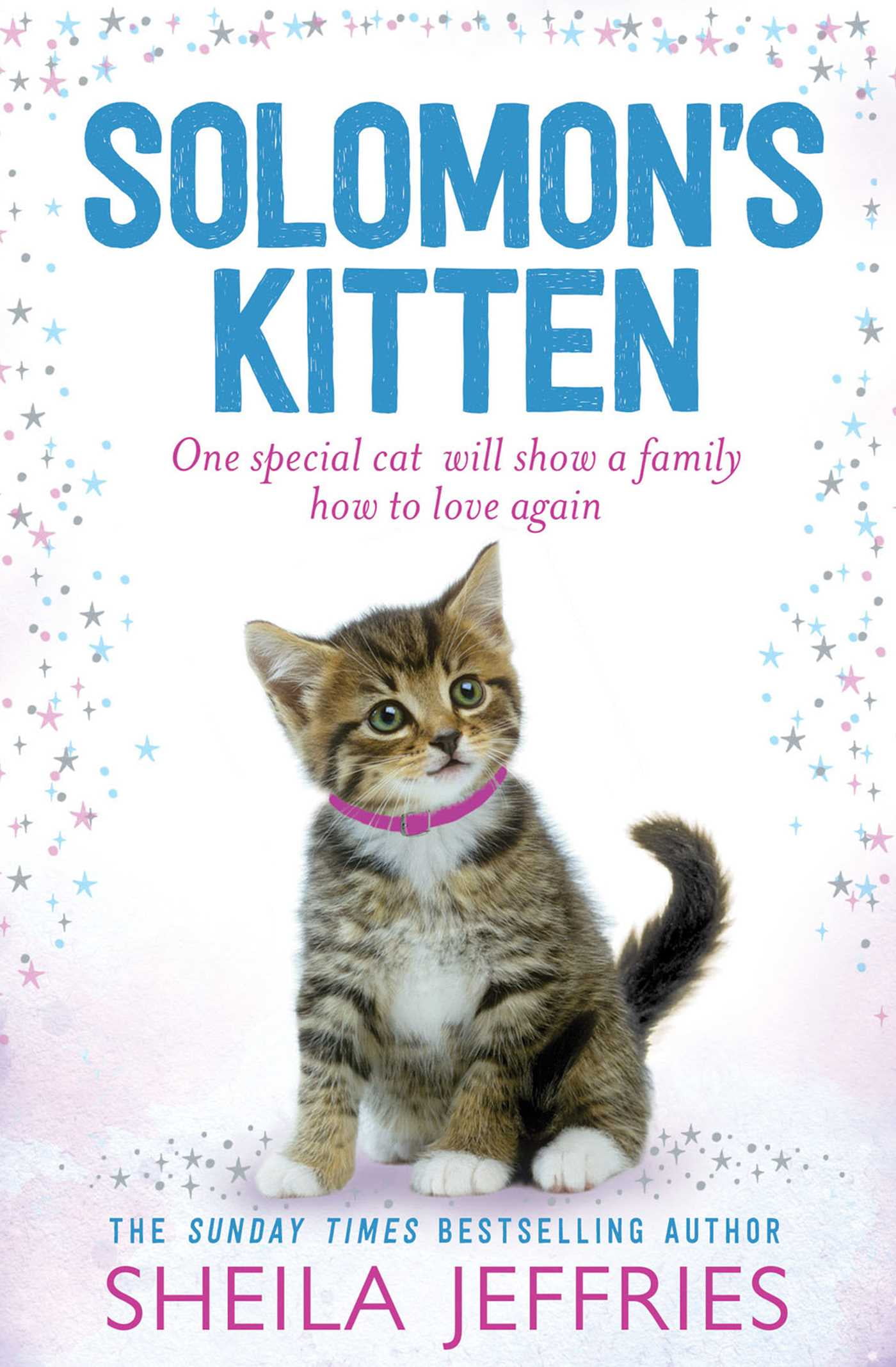 Solomon's Kitten,Sheila Jeffries- 9781471137600