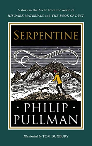 Serpentine by Philip Pullman | Hardcover | 2020 - Image 8