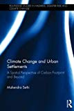 Climate Change and Urban Settlements - 9781138226005