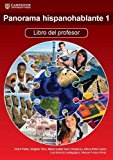 Panorama hispanohablante 1 Libro del Profesor with CD-ROM, Peña-Calvo, Alicia, I