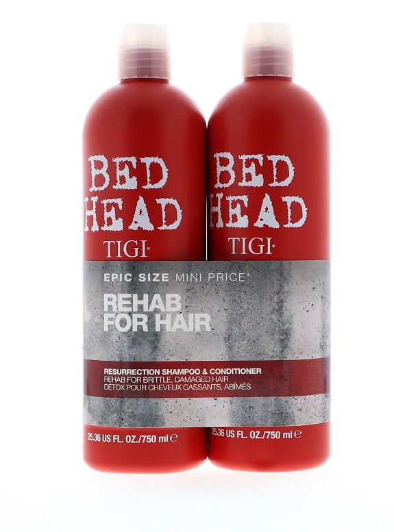 TIGI Catwalk Nourishing Collection Oatmeal & Honey Shampoo and Conditioner (2 x 750ml) - Image 3