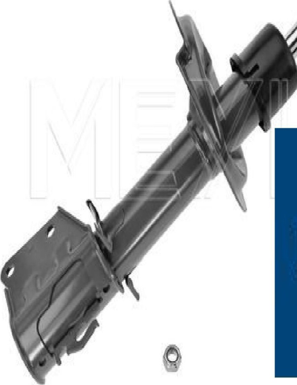 Front MEYLE GERMANY 226 623 0013 Shock Absorber for FIAT