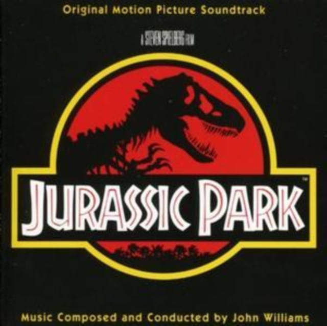 Jurassic Park (Import Music Services) CD Album