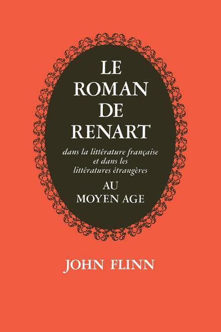 Le Roman De Renart - 9781487598686