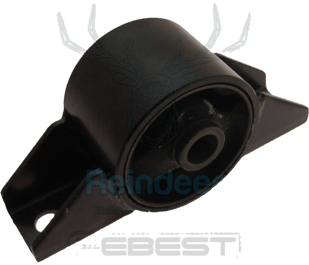 FEBEST-OE MM-V77.OE Mounting, differential for MITSUBISHI